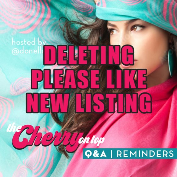 Jewelry - DELETING - PLZ LIKE NEW LISTING💗REMINDERS💗Saturday CLOSING in 15 mins